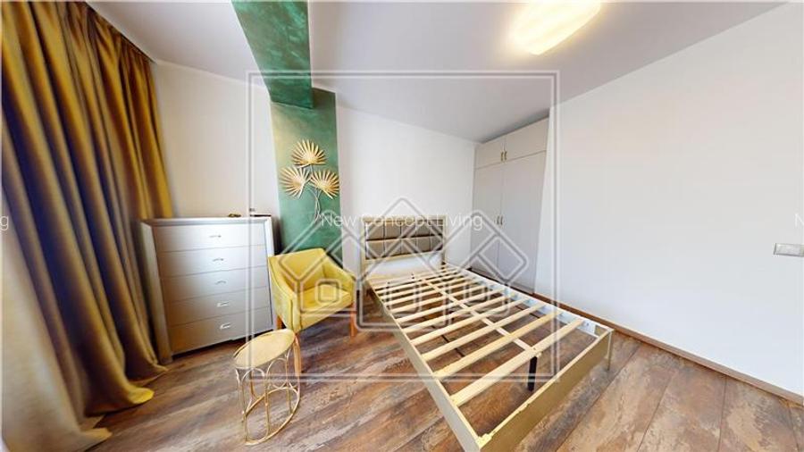 Penthouse superb in Strand, imobil premium - terase 320 mp - 21