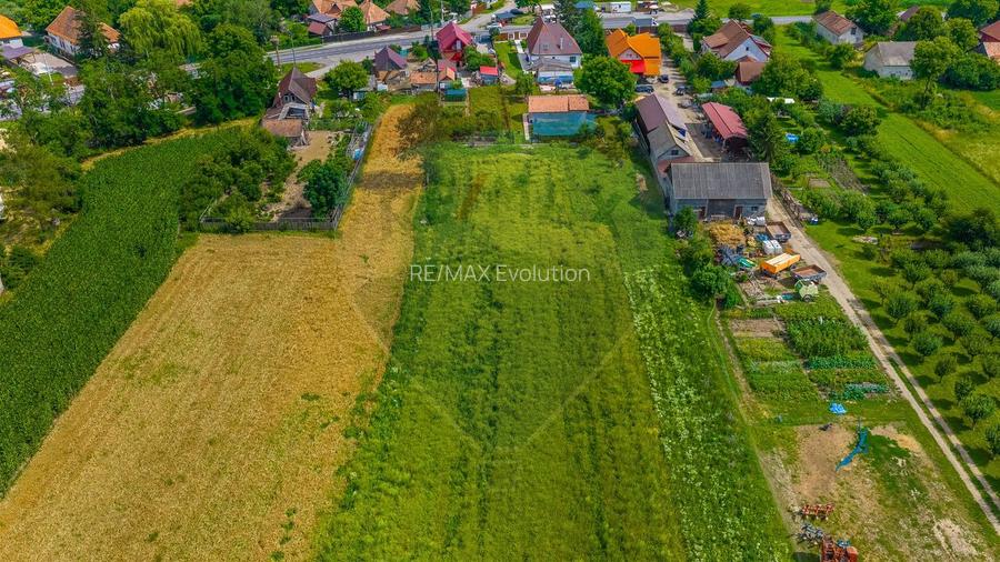 Casa moderna | 238mp utili si teren intravilan 7150mp| PRETABIL FERMA - 59