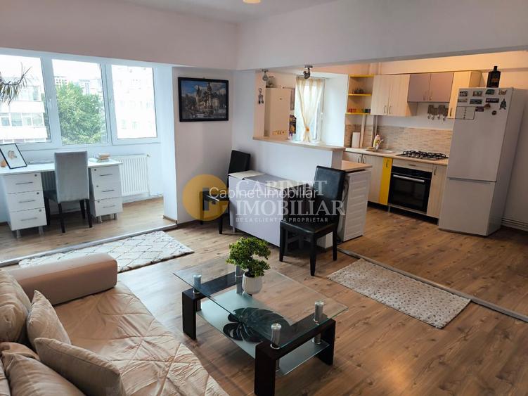 2 CAMERE DECOMANDAT--MOBILAT+UTILAT--RENOVAT--POSTA PACURARI