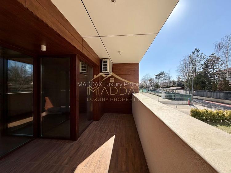 Apartament cu 2 camere *72mpu* + Terasa / *Prima Inchiriere* / Baneasa - Metrou - 15