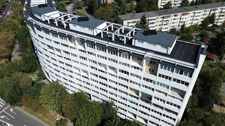 Vanzare apartament 2 camere, etajul 1 – Bulevardul Saturn nr. 41, Brașov - 11