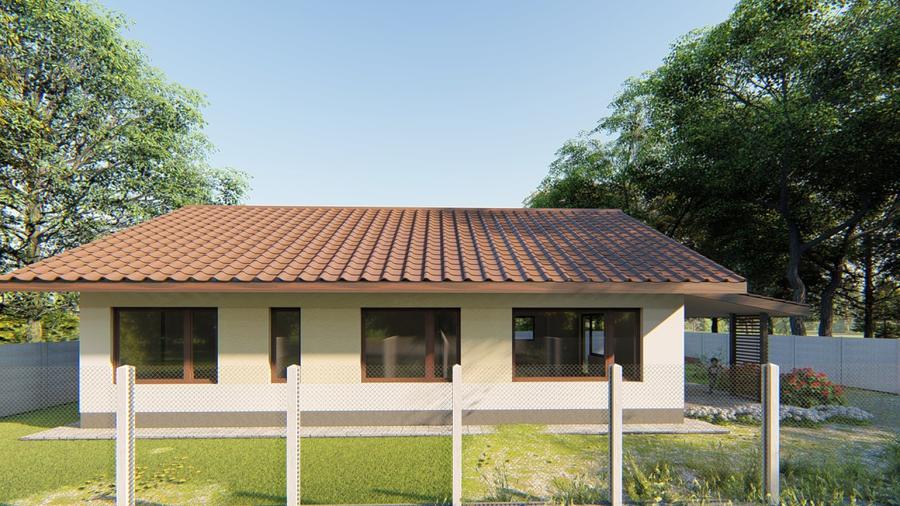 Casa Frumoasă | Cartierul Bună Ziua Tărtășești | similar Buftea
