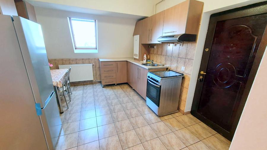 2 camere, bloc nou, modern, cu garaj, zona centrala, strada Traian Mosoiu