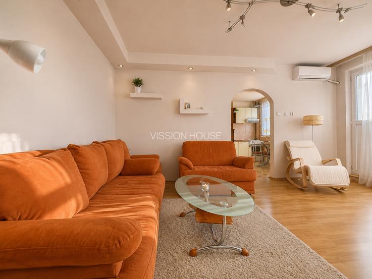 2 camere Calea Grivitei | Metrou 1 Mai | 0% Comision - 2