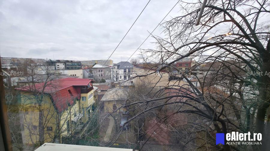 Apartament 4 camere Eminescu, Mosilor, etaj 3, boxa, bloc 1939! - 26