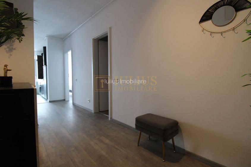 Apartament cu 2 camere, Vivalia - Take Ionescu + loc de parcare subteran. - 18