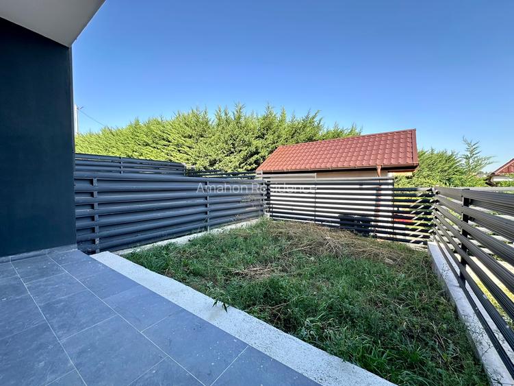 Finalizata! Casa 3 camere D 2 bai 86mp zona Bucium Visan - 14