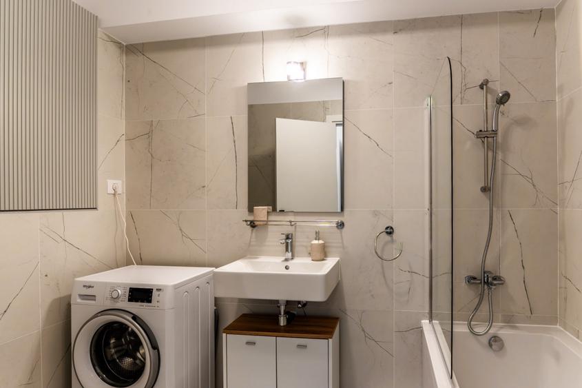 0% | Penthouse 3 camere NOU, decomandat, 119 mp, 2 balcoane | Atrium - Sișești
