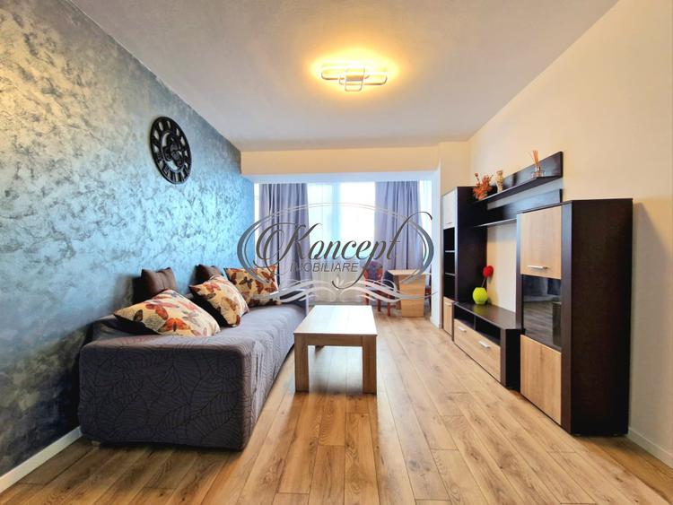 Calea Dorobantilor, 3 camere, mobilat cu parcare