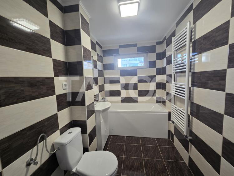 Apartament de vanzare 4 camere 72 mpu 2 bai zona Mihai Viteazu Sibiu