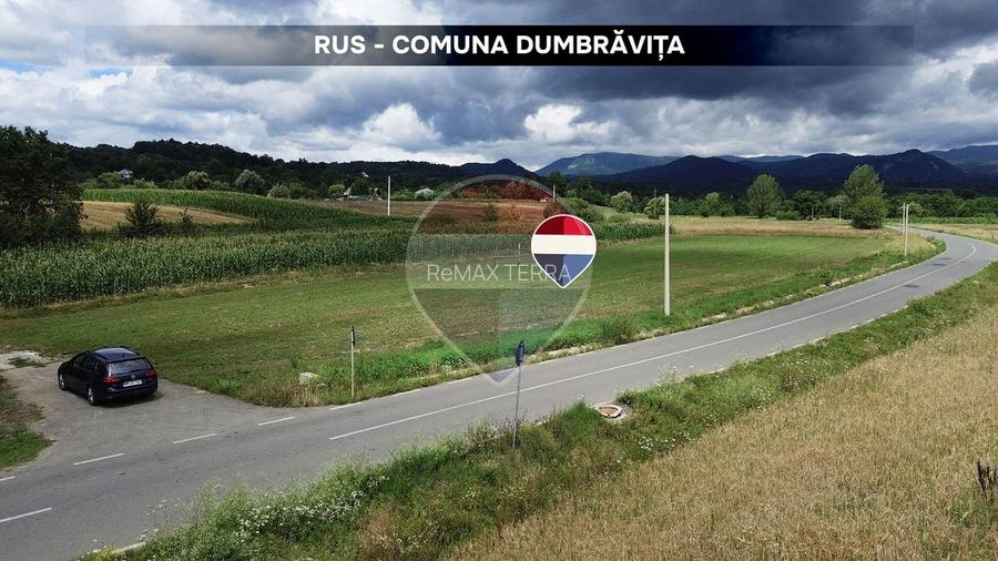 Teren intravilan în Rus | 3.079 mp | Ideal locuință sau investiție - 7