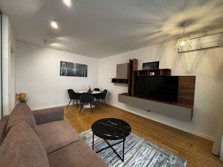 LOCUIRE PREMIUM ÎN AVIATIEI | 2 CAMERE ELEGANT AMENAJAT | GATA DE MUTARE