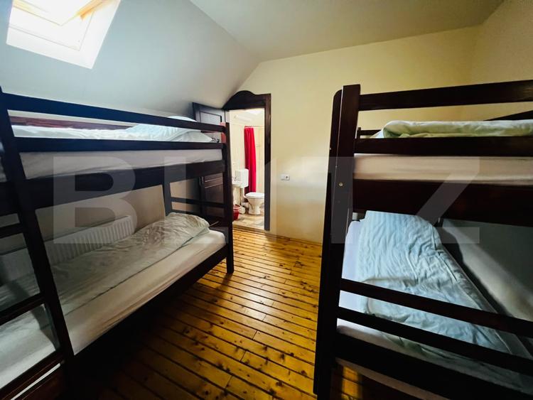 Casa de inchiriat, 5 camere, 130 mp, 450 mp teren, zona Madaras