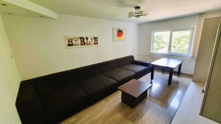 Apart. 3 cam. Crangasi, 1/4, Renovat Complet, Mobilat, Utilat,4 min Metrou
