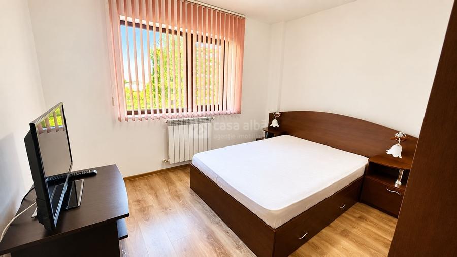 OCAZIE! Nicolina - CUG, bloc 2014, 2 camere mobilat & utilat, balcon