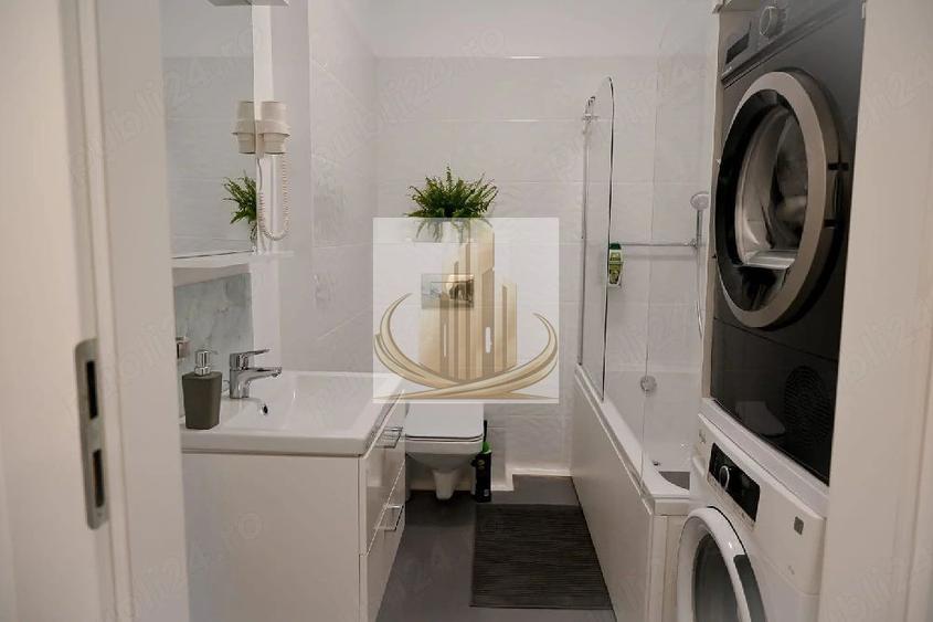 Apartament, zona centrala, 3 cam, 2 bai, parter, Complex Vivalia