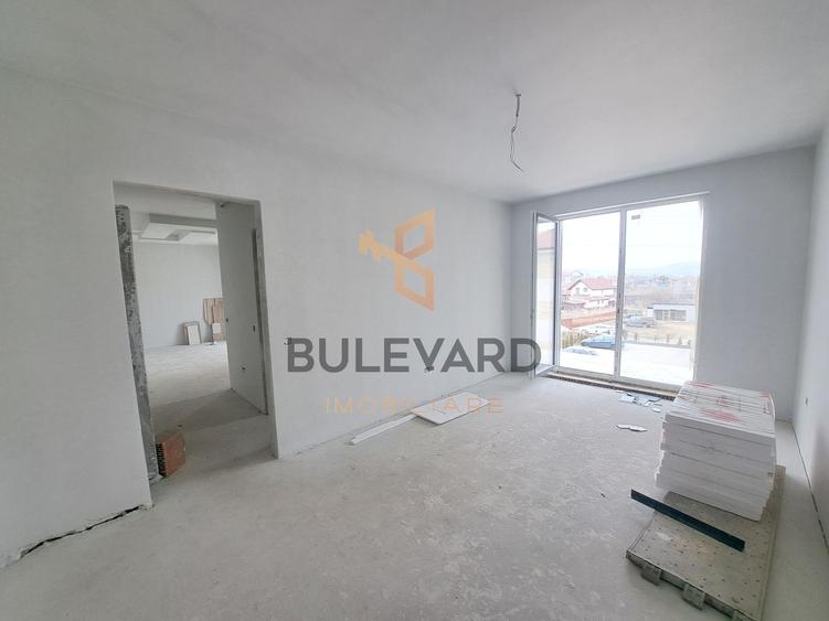 Comision 0. Apartament 2 camere, bloc nou in Apahida!