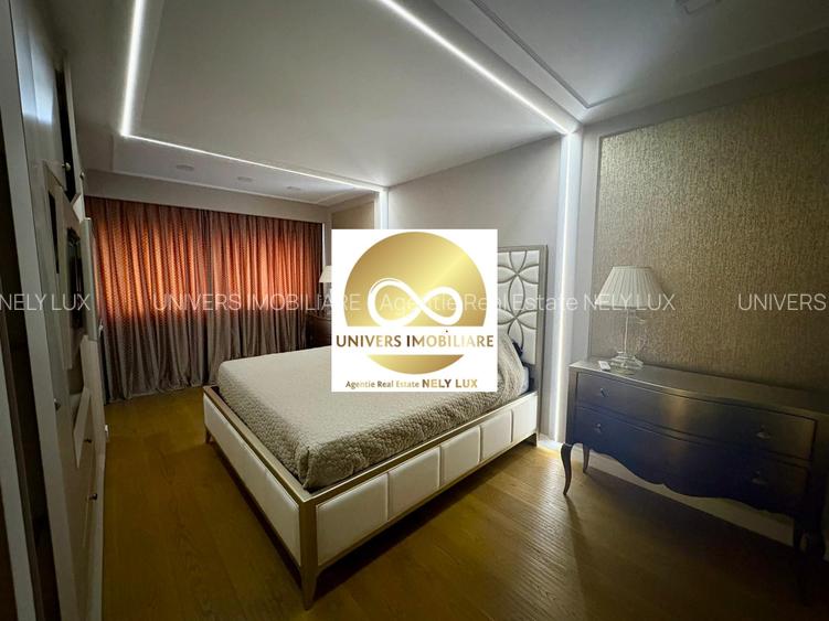 Herastrau - Ultralux decomandat bloc nou 3 camere, mobilier si finisaje premium! - 12