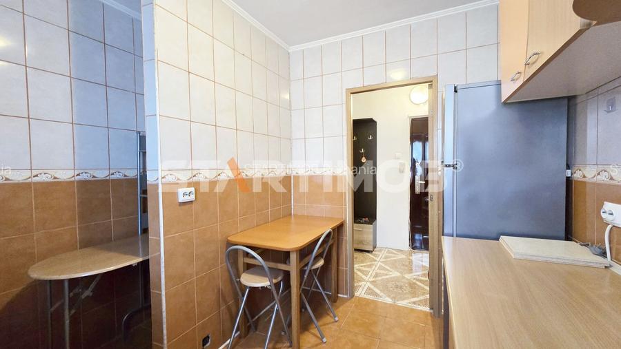 Apartament mobilat zona Garii - 7