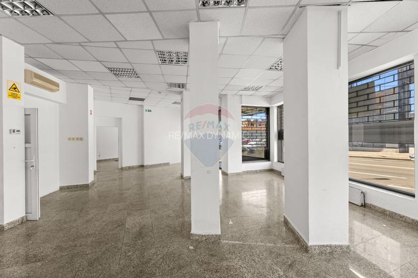 Spațiu comercial generos în vad excelent – zona Intim, Arad - 6