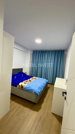 Apartament 3 Camere | 2 Bai | Decomandat | 77mp | Bloc Nou |  Mobilat| - 3