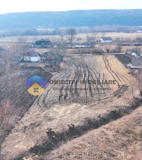 Teren INTRAVILAN 10.515 mp - BODEȘTI, judetul NEAMȚ