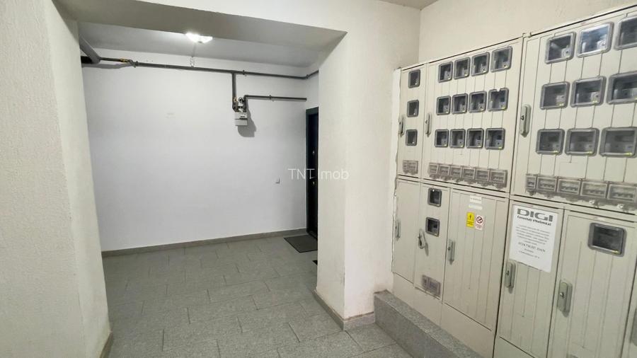 Garsoniera Bragadiru, centrala proprie, loc parcare langa bloc, comision 0 ! - 10