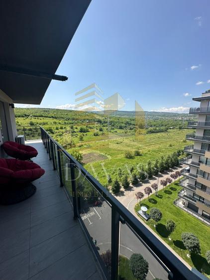 Apartament cu 3 camere | terasa spatioasa | parcare inclusa | Iulius Mall