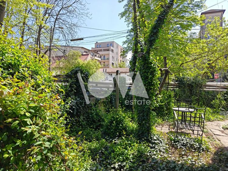 De închiriat: apartament 4 camere - Kiseleff - pretabil birou
