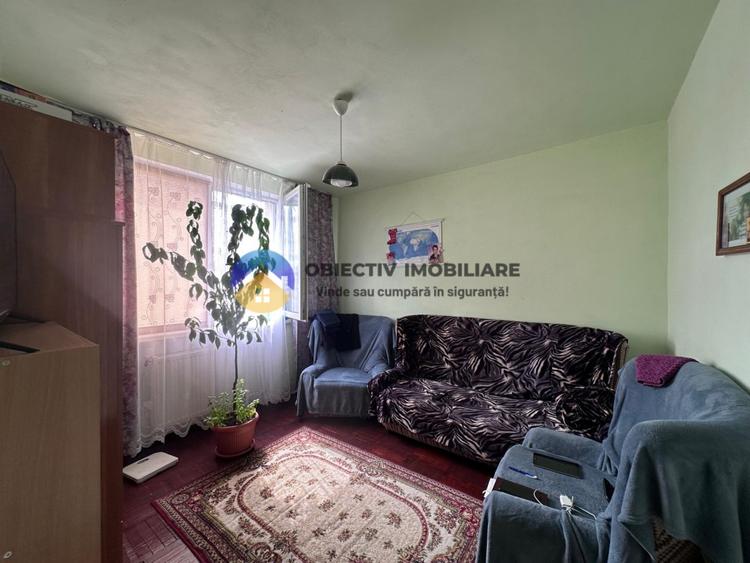 🏠 Apartament de vânzare – 2 camere, cartier Precista, etaj 4