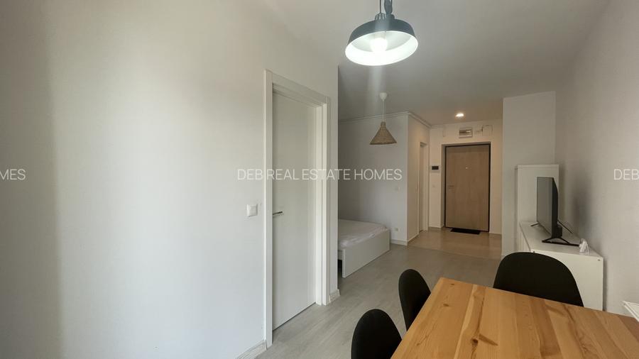 Garsoniera, 40mp, Cetrala proprie, Metrou, AC, Hils Brauner - 3
