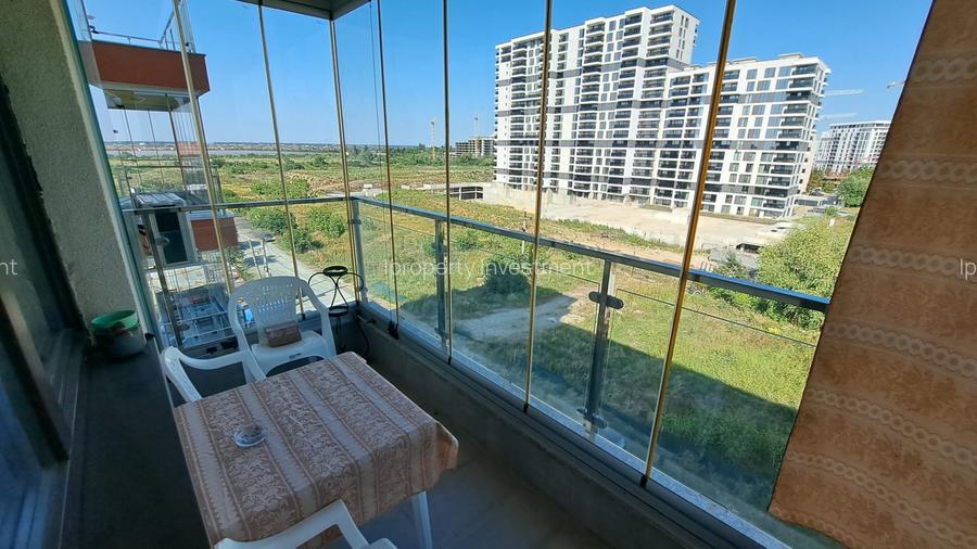 Închiriere Apartament 2 camere în Herastrau, Aviatiei bloc nou modern zona buna - 2