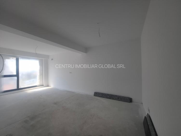 De Vânzare Studio de Lux Spațios 60 mp Bloc Nou Etaj 1 din 5 - 60
