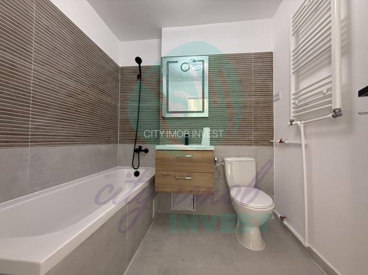 Apartament 4 camere, 2 bai | Predare la cheie | 4 min metrou Obor - 11