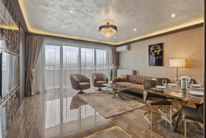 Complex RIF, Apartmente de inchiriat zona Mall Coresi, 4 camere cu 2 bai, 116 mp - 13