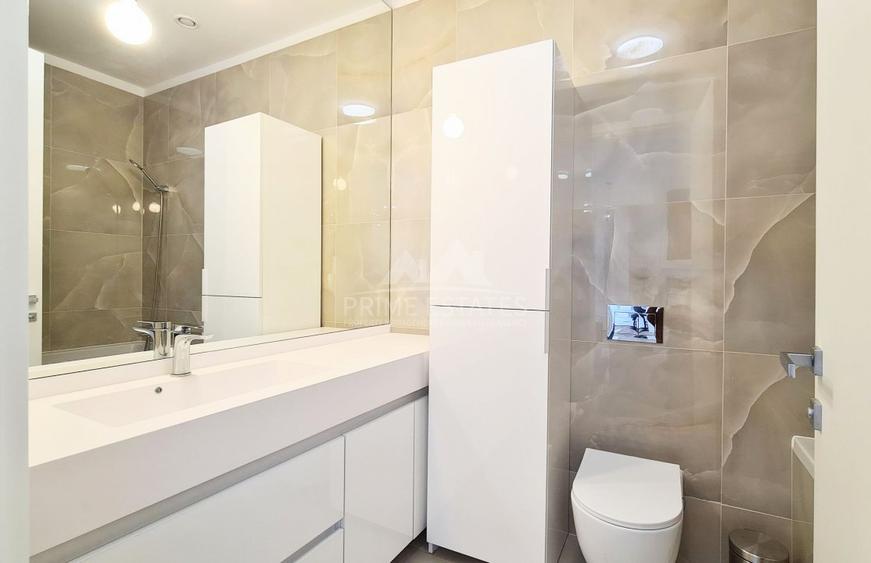 Apartament de închiriat 2 camere One Verdi Floreasca