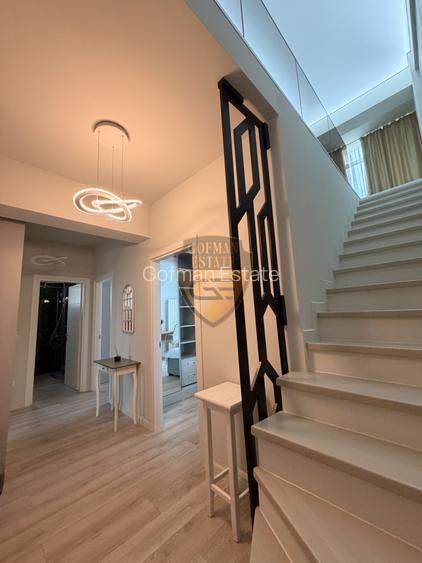 Penthouse Duplex, 2 Terase 57 + 18mp Parcare, Mamaia Nord, Hanul cu Peste 230mp - 21