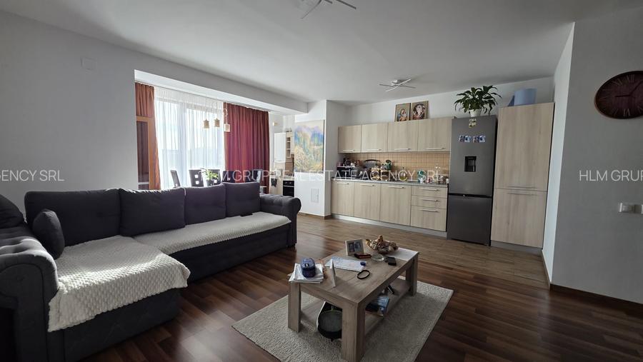 APARTAMENT 3 CAMERE –ETAJ 1 | MOBILAT & UTILAT | LOC DE PARCARE I Parcul Unirii - 2