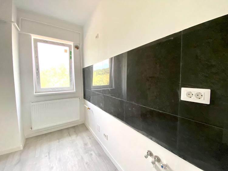 Apartament 2 camere, model 59 mp + loc de parcare subteran