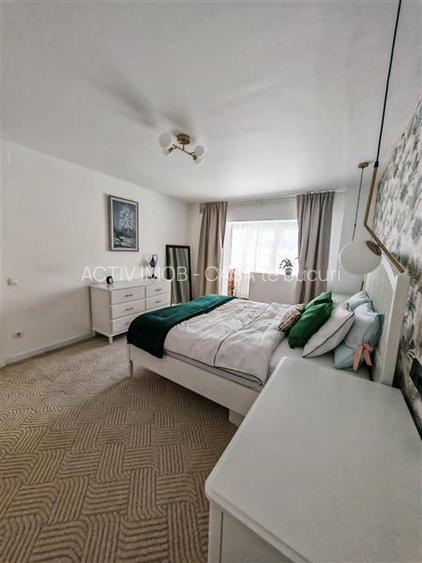 2 camere decomandat - renovat - centrala termica - Tineretului - 12