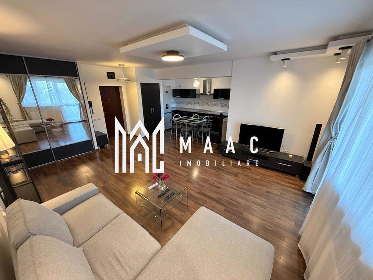 Apartament 2 camere de închiriat | Sibiu | Hipodrom 3 | 60 mp