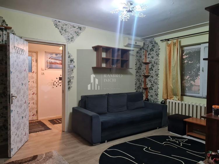 Garsoniera 39 mp / Metrou Mihai Bravu 10 min si Dristor 15