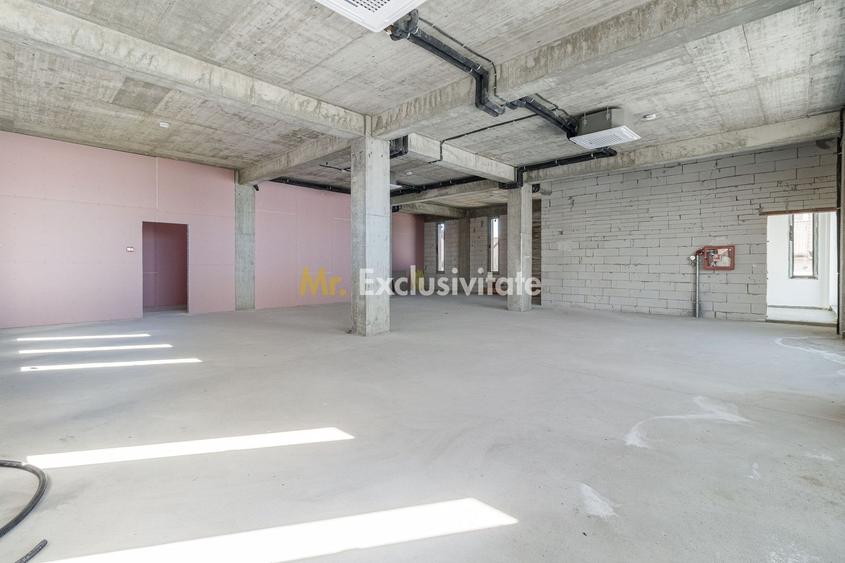 Spatiu comercial de la 12 euro de inchiriat Amber Forest Plaza