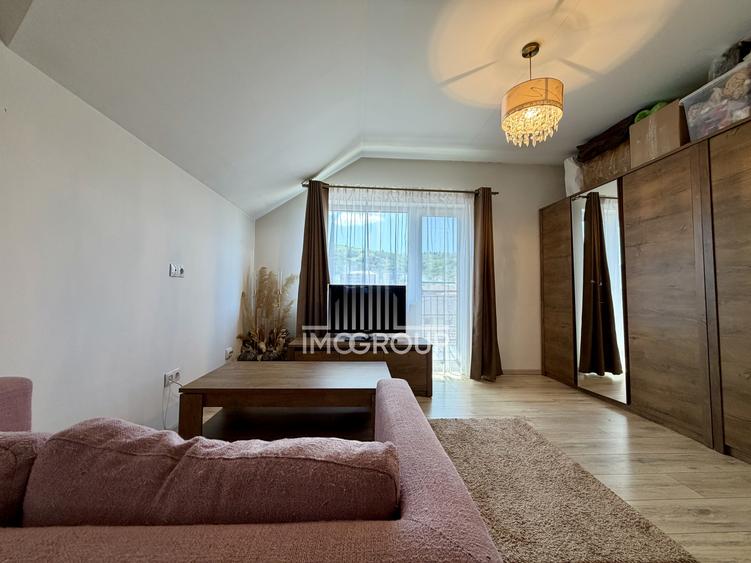 Apartament modern cu 2 camere | 2 Terase | Parcare | Zona Terra | Etaj 3