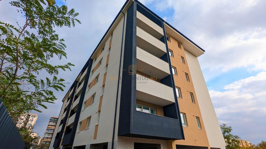 Locuinta decomandata, 2 camere, balcon, Grand Arena Mall - Sector 4