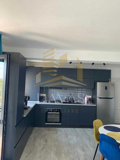 Apartament cu 3 camere semidecomandat | Donath Park
