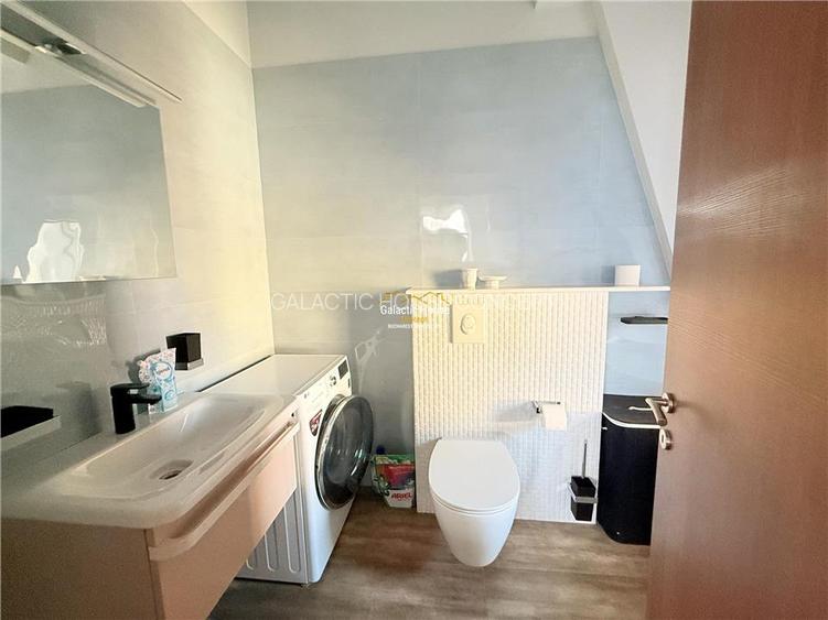 PENTHOUSE 3 CAMERE DOROBANTI -FLOREASCA -CARAGIALE -PARCARE SUBTERANA - 16