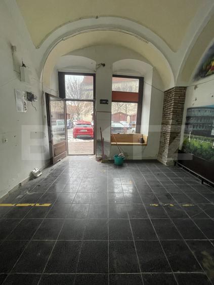Spațiu comercial de vanzare, 56 mp, în Piața Centrală – zonă premium