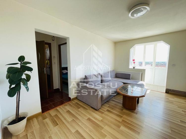 Apartament 3 camere/Zona Vlaicu-Fortuna(Mall Agora) - 2