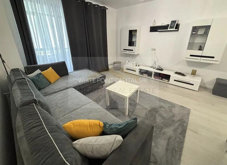 Apartament open space de închiriat, 55 mp, etaj 5 - Cavar Residence - 3